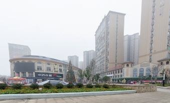 Zhenyue Tang Hotel (Jingzhou Xintiandi)