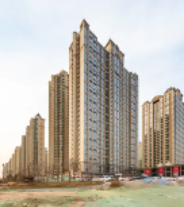 Ripple Hotel (Shijiazhuang Gaoying Street, Evergrande Yujing Peninsula) Hotels in Shijiazhuang