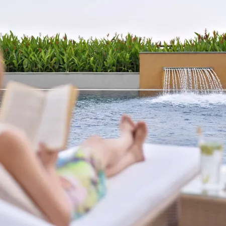 Kochi Marriott Hotel