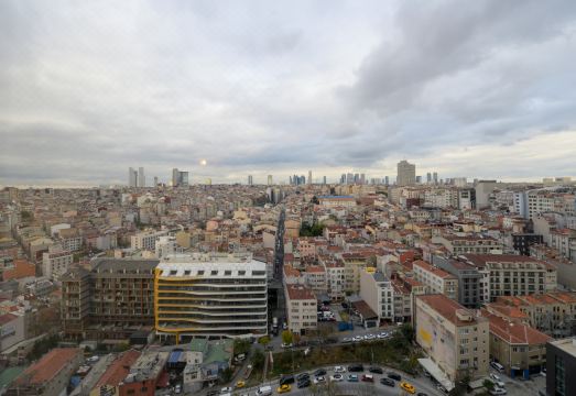 Mercure Istanbul The Plaza Bosphorus Hotel Overview