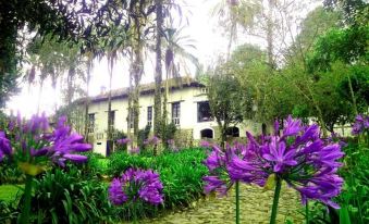 Hostería Hacienda Pinsaqui