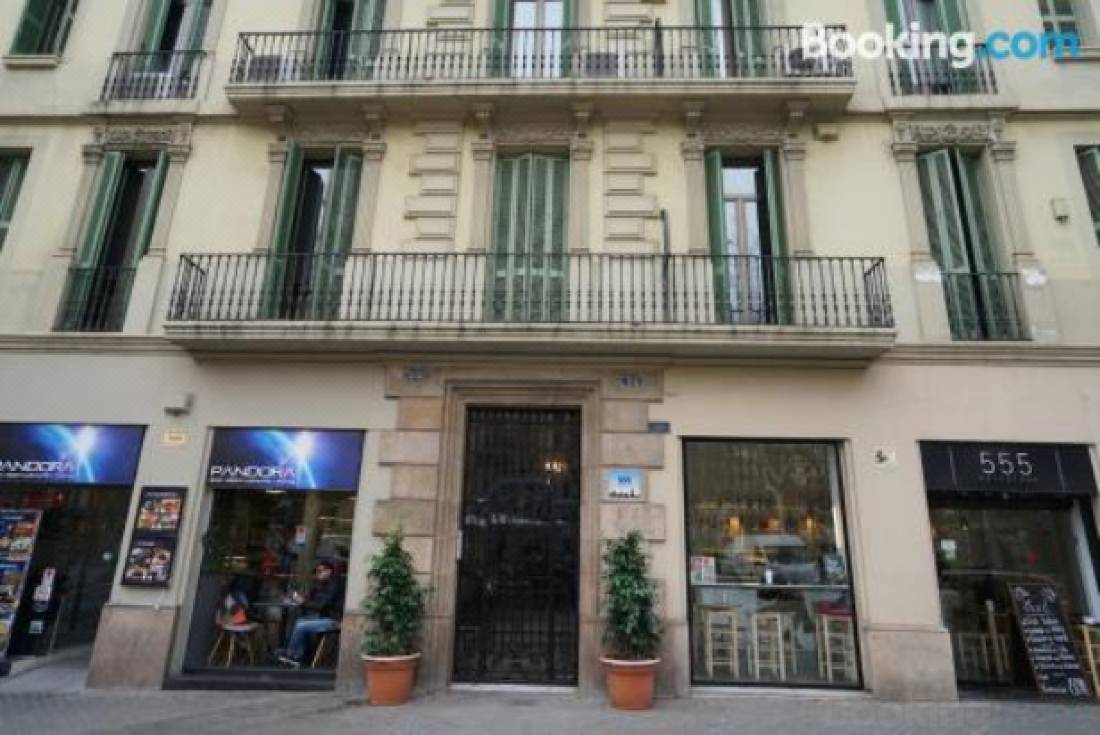 555 Apartments BCN - Valoraciones de hotel de 3 estrellas en Barcelona