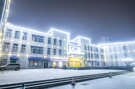 凱里亞德飯店（上海嘉定寶龍廣場店）