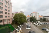 Dabieshan Hotel - Parkering