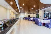 Sanjianghe International Hotel - breakfast