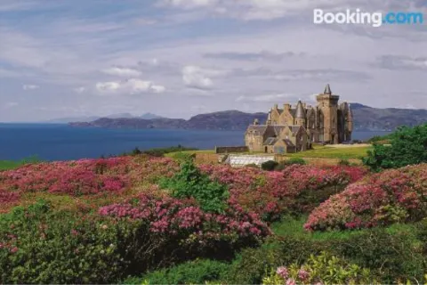 Glengorm Castle