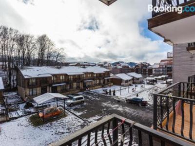2 Room Cozy Apartment in Bakuriani