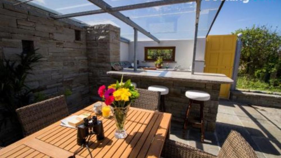 Salt Cliff Cottage