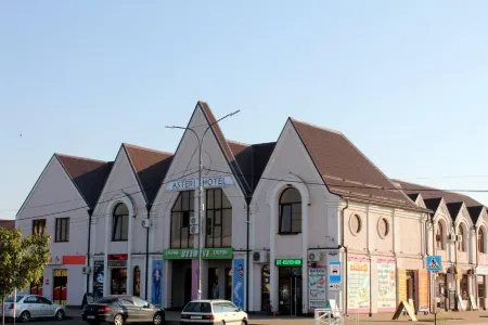 Астери Отели в г. Белореченск