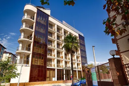 Отель «Соната» Отели в г. Центральный район