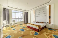 Jinjiang Business Hotel - parking