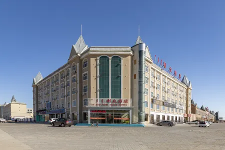 Lizhong International Hotel