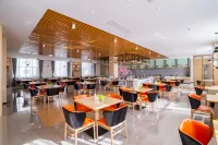 Huashun Hotel - breakfast