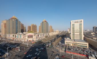 Rongzi Hotel (Baotou Wanda Plaza)