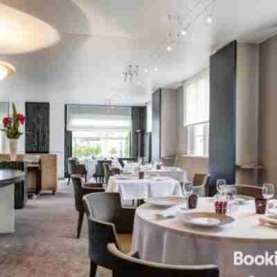 Hostellerie de la Renaissance - Teritoria Dining/Meeting Rooms