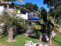 Driftwood Lodge Beachfront, Cable Bay Stays, Cable Bay, Northland