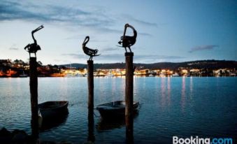Lakeside Holiday Apartments Merimbula