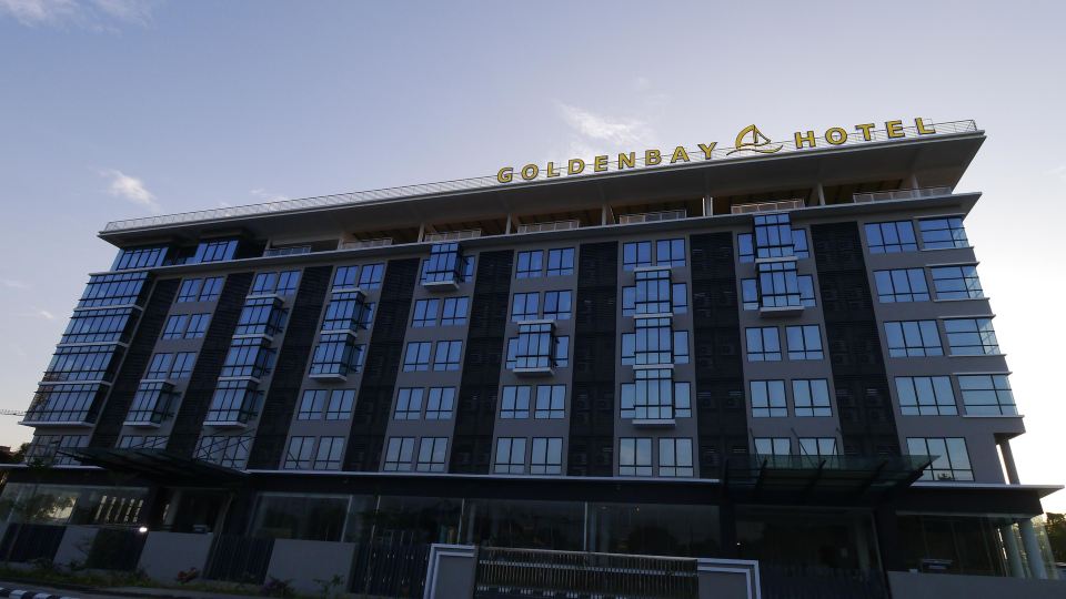 Goldenbay Hotel