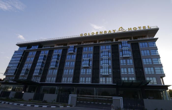 GoldenBay Hotel Bintulu