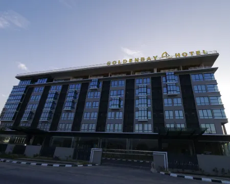 Goldenbay Hotel Hotels in Bintulu