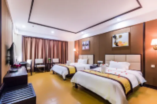 仏山南海康頤ホテル（華翠路地下鉄駅）