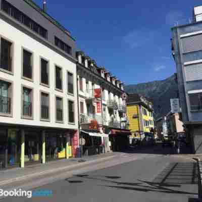 Happy Central Apartment Others