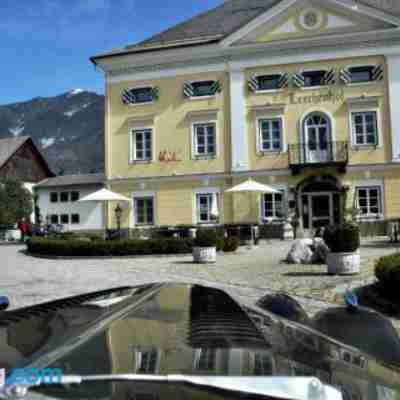 Hotel Schloss Lerchenhof Hotel Exterior