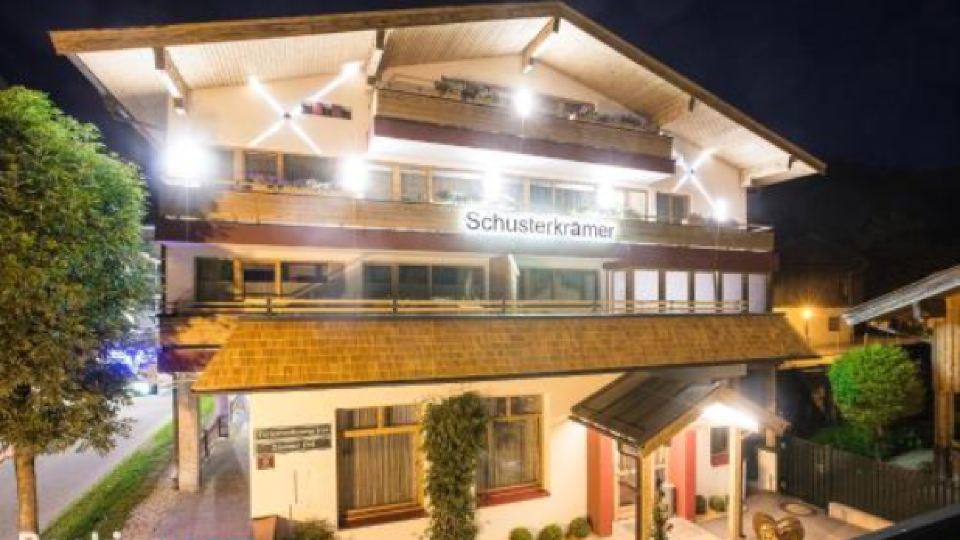 Pension Schusterkrämer