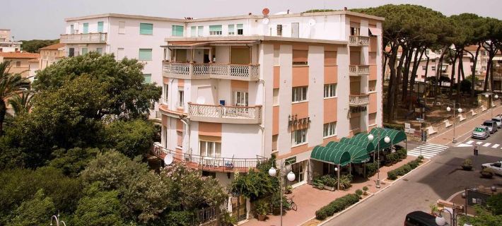 Hotel Ausonia Hotels in Follonica