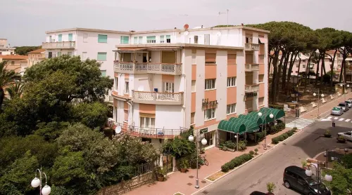 Hotel Ausonia - Pet friendly