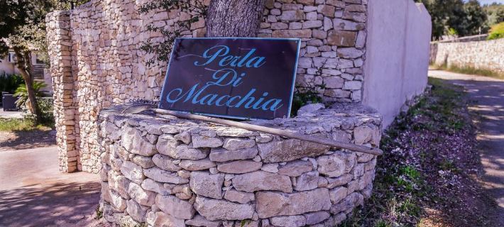 Perla di Macchia Hoteles en Bonifacio