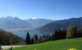 Dorfchalets Kaprun