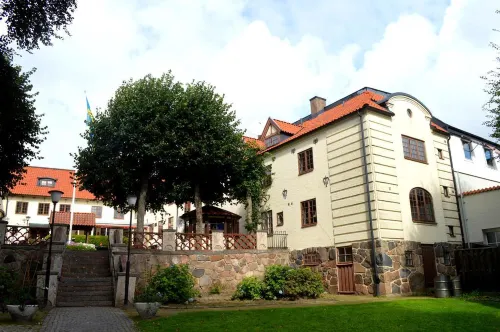 Värdshuset Hwitan Hotels in Falkenberg