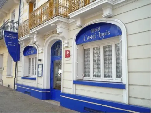 Logis Hotel Belle Etoile Vichy