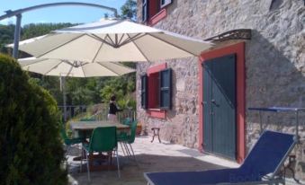 2 Bedrooms Villa with Enclosed Garden and Wifi at Barga