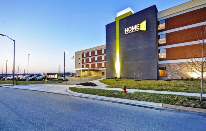 Home2 Suites by Hilton - Kansas City Airport