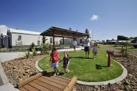 NRMA Stockton Beach Holiday Park