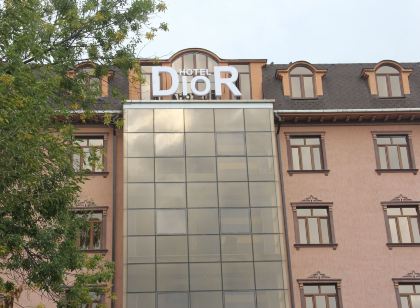 Dior Hotel Tajikistan