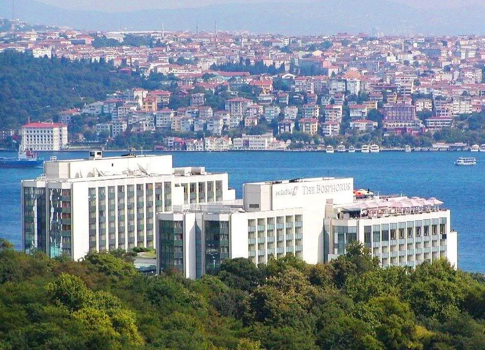 Swissotel the Bosphorus Istanbul