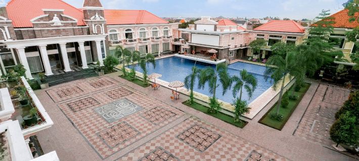 Adhiwangsa Hotel Hotels in Surakarta