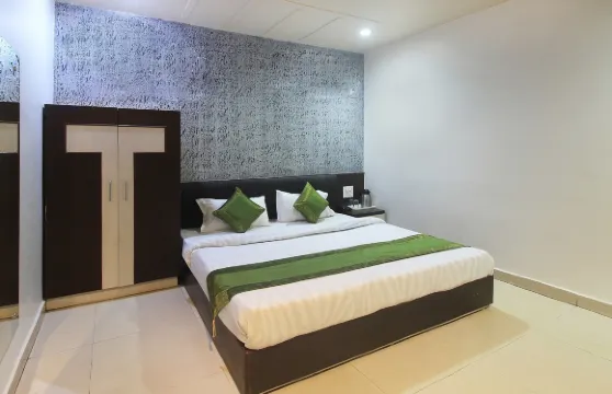 特雷布奧姆住宅酒店