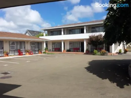 Motel 22 Отели в г. Ловер Хатт