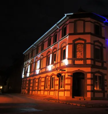 Pension am Pollingpark