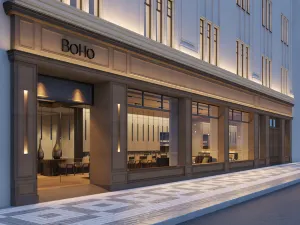 BoHo Prague Hotel - Small Luxury Hotels