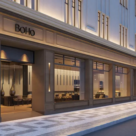 BoHo Prague Hotel - Small Luxury Hotels