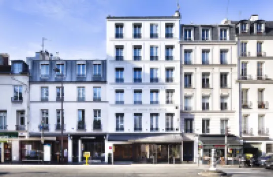 Hôtel du Jardin des Plantes Hotels near Notre-Dame Cathedral of Paris