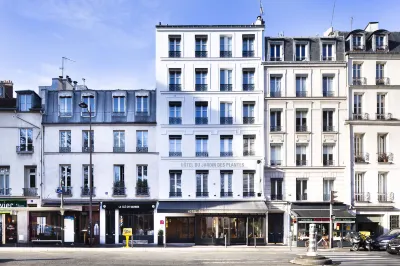 Hôtel du Jardin des Plantes Hotels in Latin Quarter