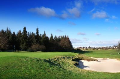 ホテル周辺 オールド コース ホテル セント アンドリュースの写真