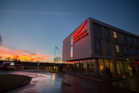 Best Western Plus Oslo Airport