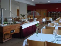 Hotel Bienestar Termas de Moncao - sarapan